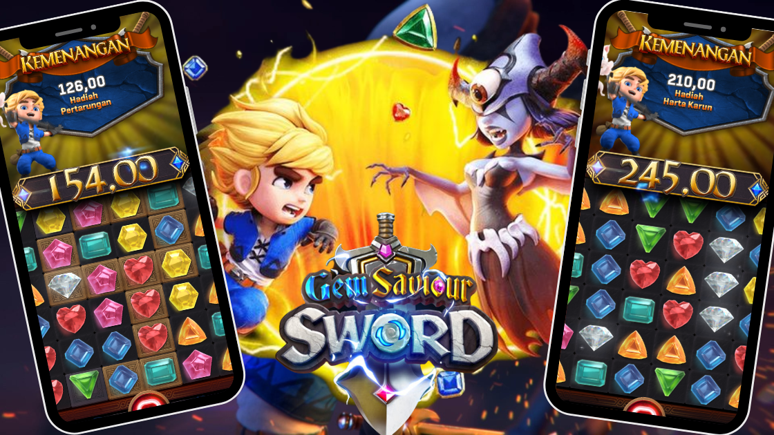 Kenapa Gem Saviour Masuk Dalam Kategori Gacor